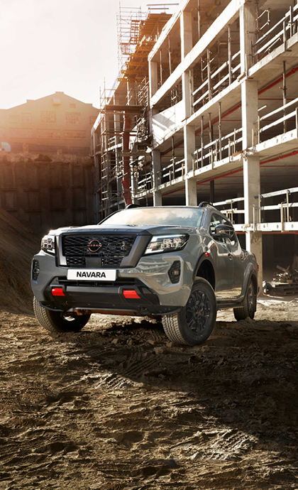 ANY TERRAIN. ANY TIME.