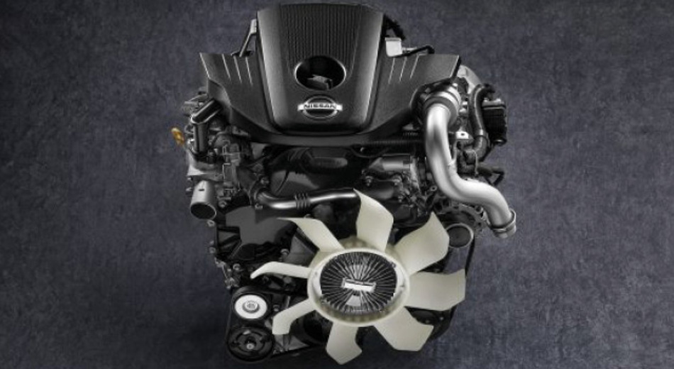 2.5ℓ DDTI INTERCOOLED TURBO DIESEL ENGINE-Vehicle Feature Image