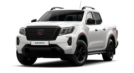 NAVARA PRO-4XModel Comparison Image