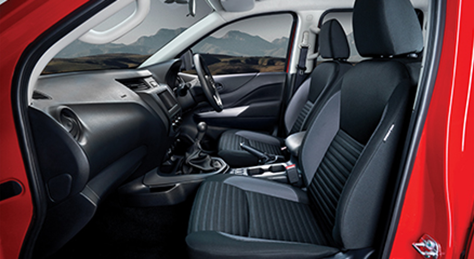 A PRODUCTIVE WORKSPACE-Vehicle Feature Image