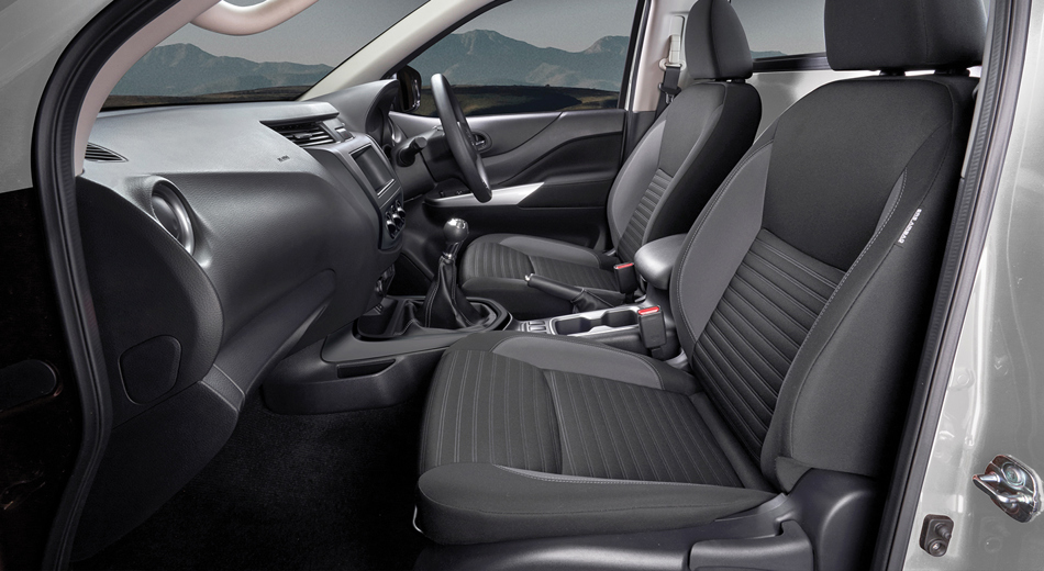 SAFETY AND SECURITY AS A PRIORITY-Vehicle Feature Image